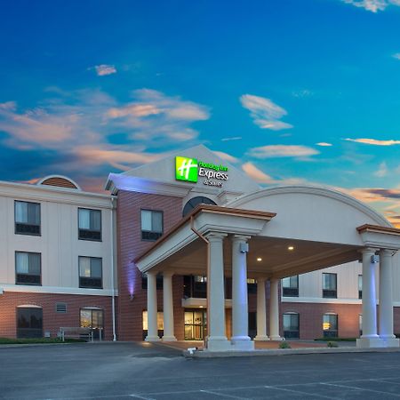 Holiday Inn Express Hotel & Suites Concordia Us 81 By Ihg Екстер'єр фото
